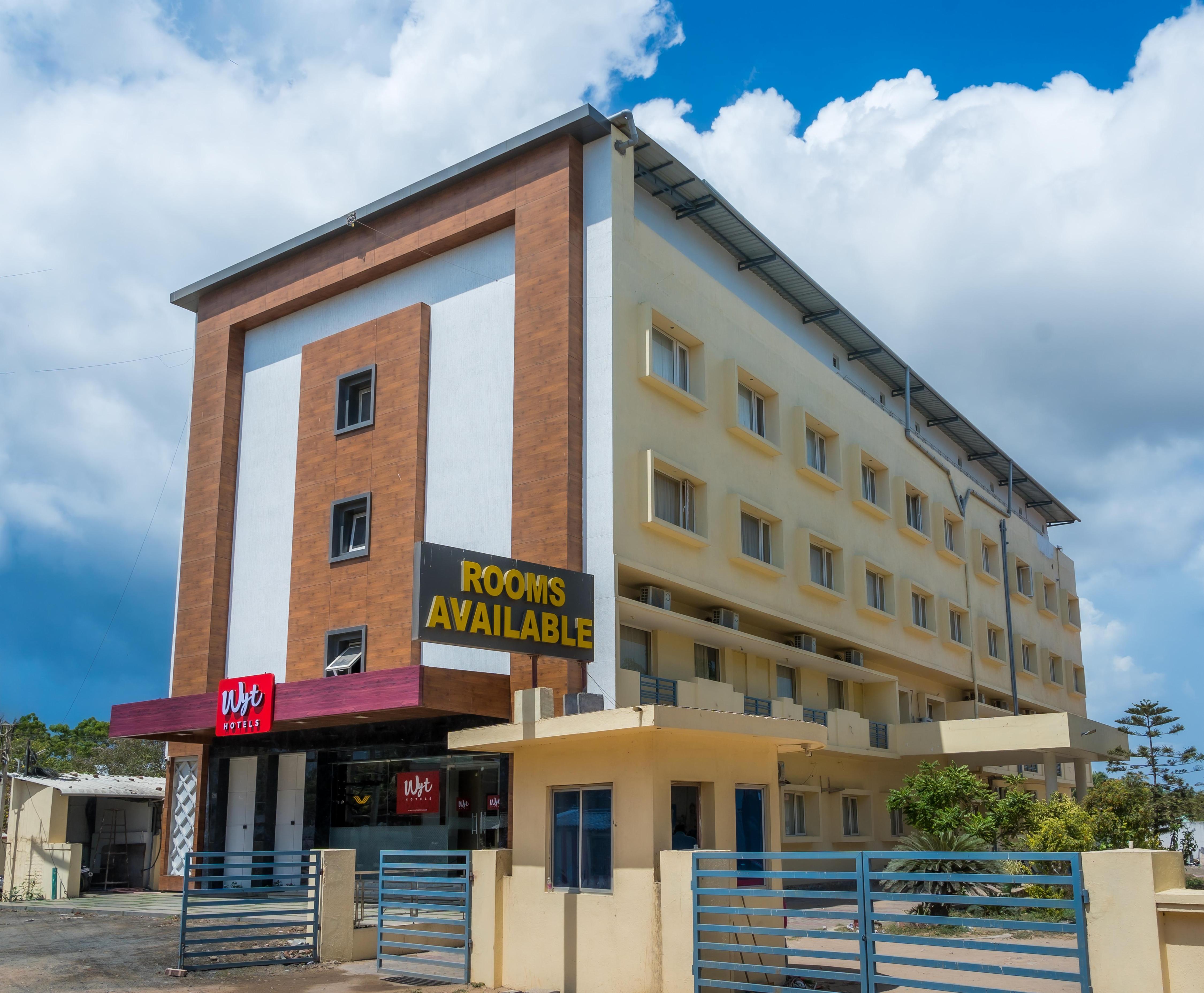 Wyt Hotels - Rameshwaram Near Railway Station