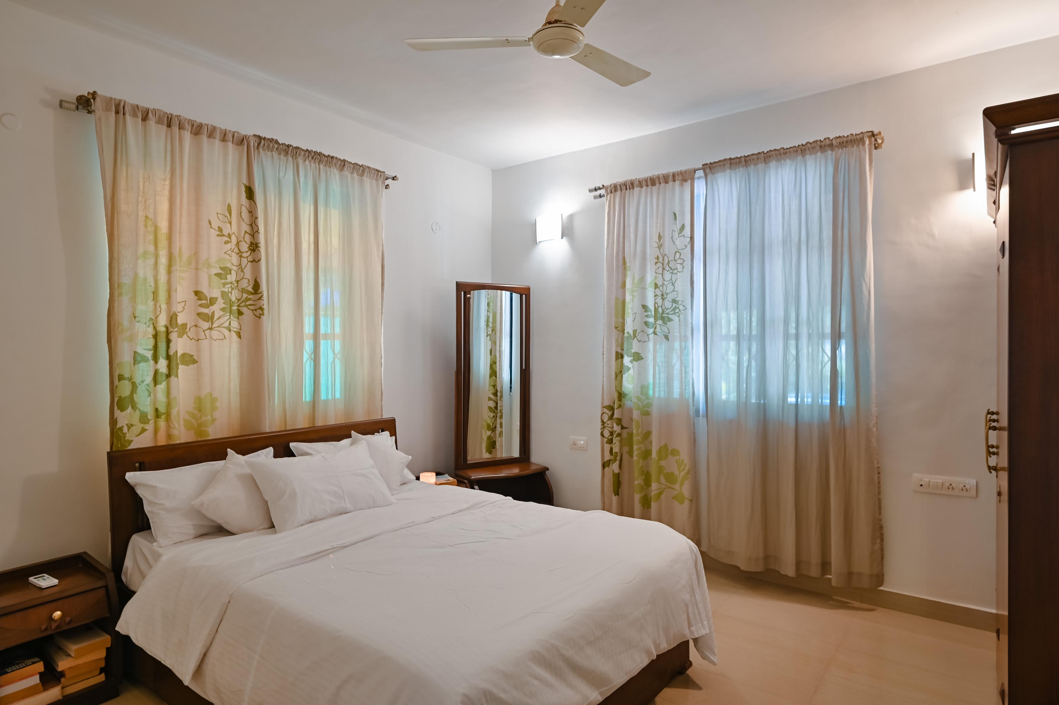 Serenity by the Fields- 2 BHK-A NirvanaAbode Villa - Tap to explore photos