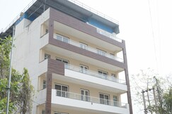 Address of orchid residency