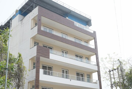 orchid residency