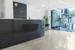 Photos of orchid residency