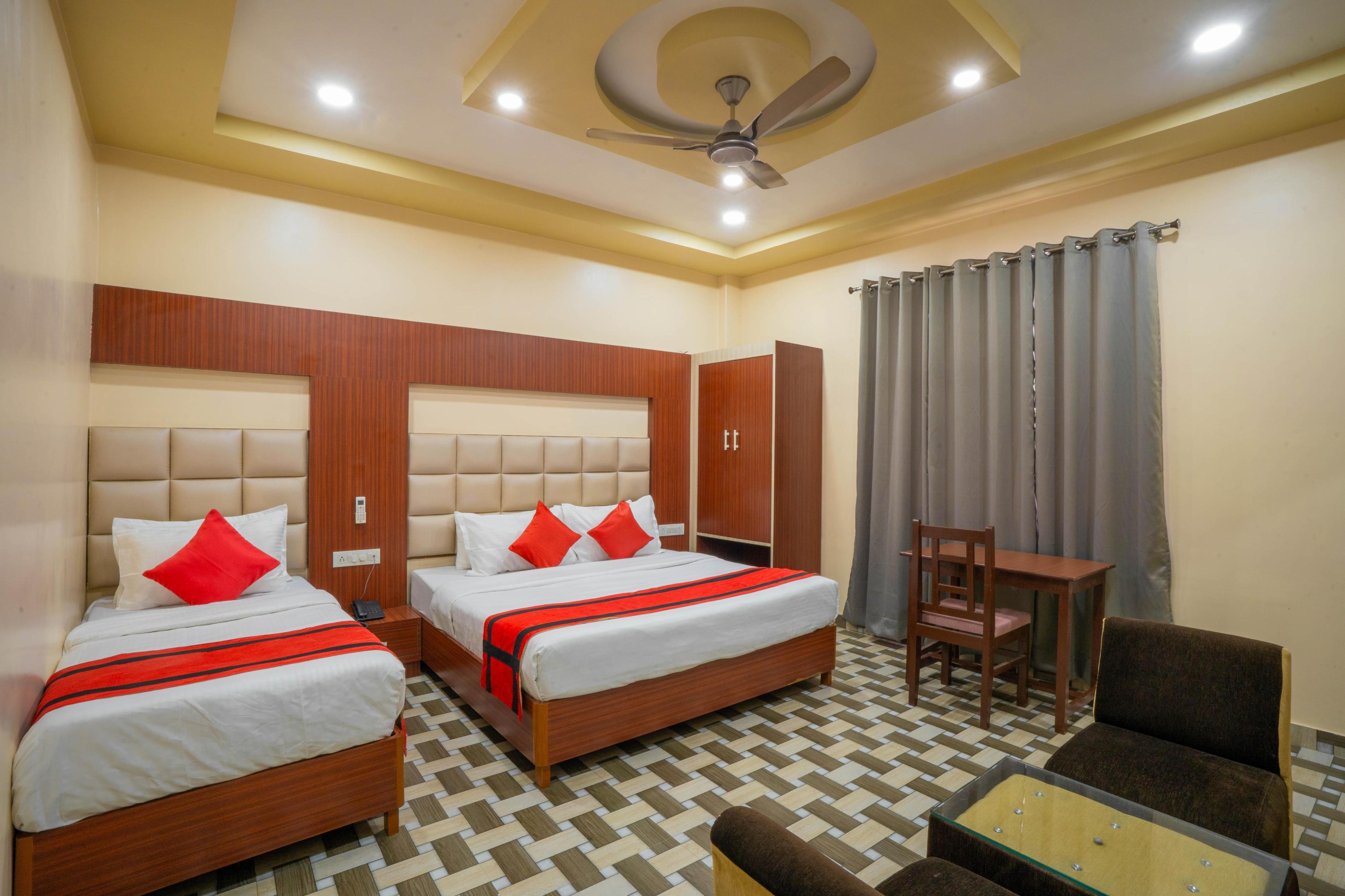 Hotel Kiaara Room Type - Suite Room