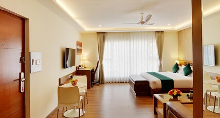 La Sara Gateway Room Type - Premium Suite Room La Sara Gateway Room Type - Premium Suite Room