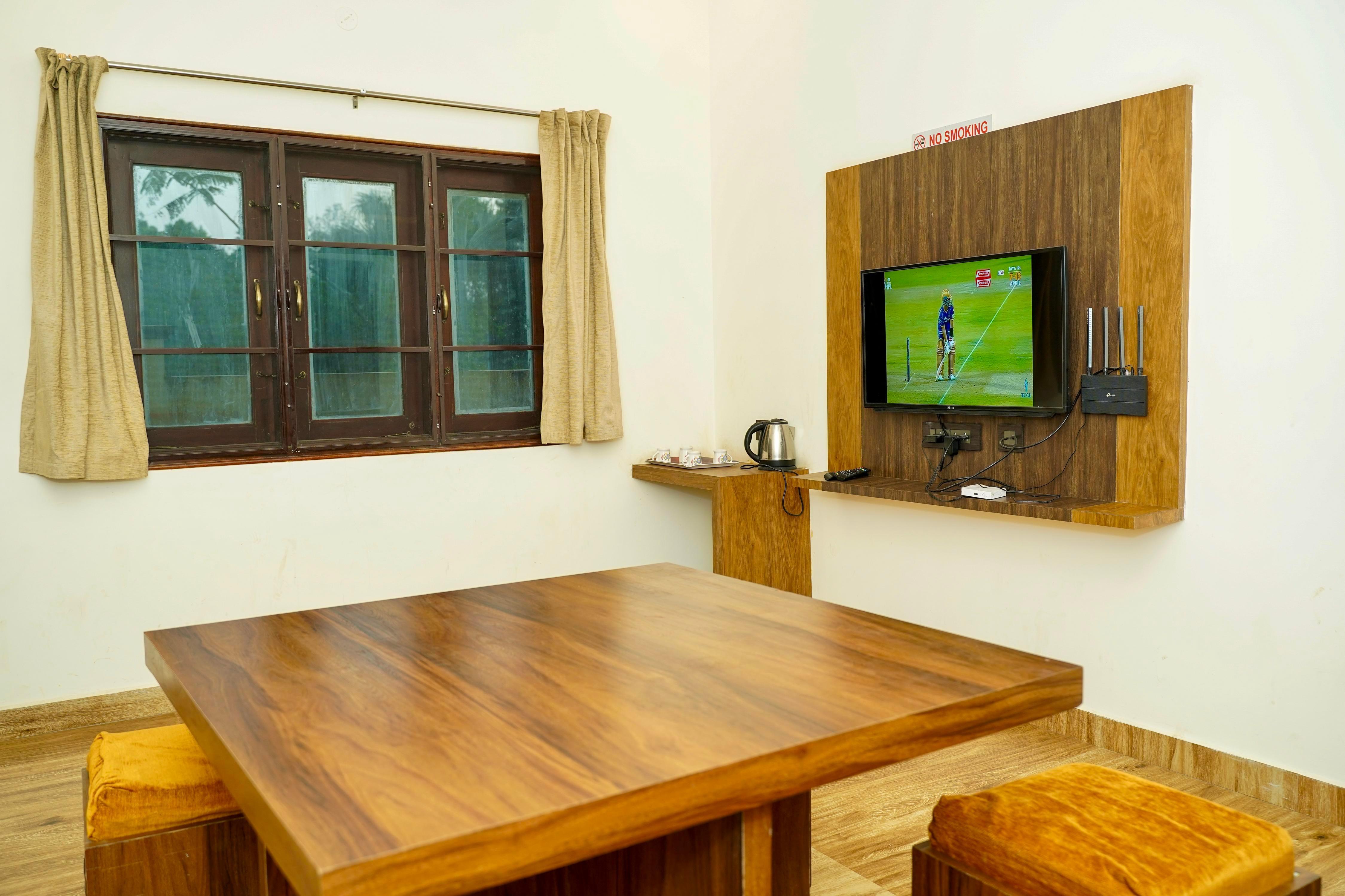 park view yelgiri Room Type - Suite Room Garden View