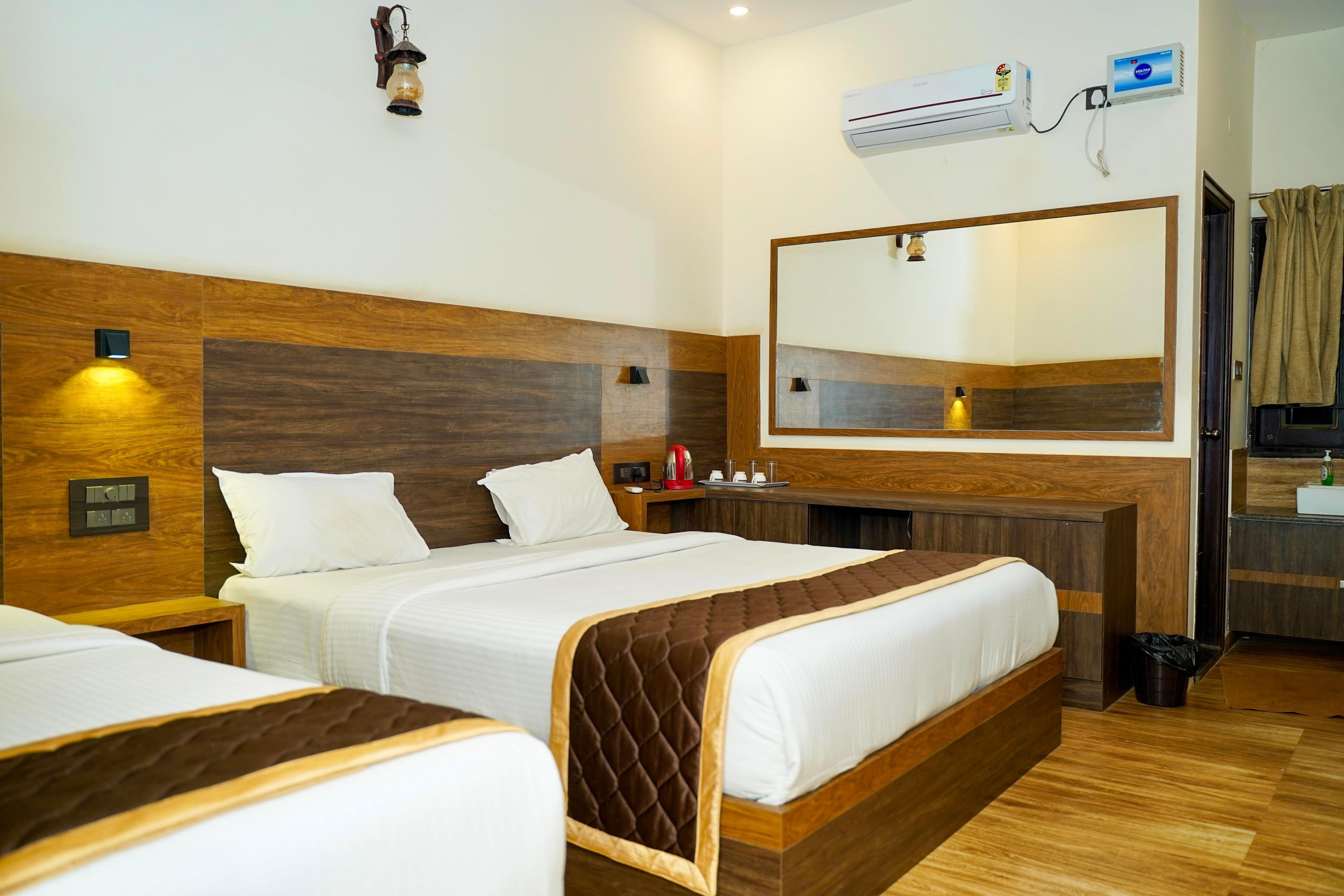 park view yelgiri Room Type - Premium Double Room