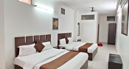 Queens Grand Room Type - Four Bed Suite