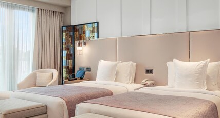 ITC Narmada - A Luxury Collection Hotel Room Type - Executive Club Twin