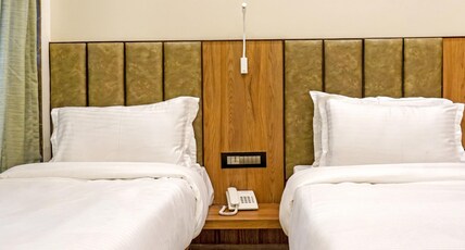 Hotel Olten Room Type - Superior Twin