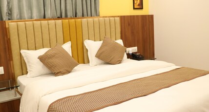 Hotel Navjivan Room Type - Gold