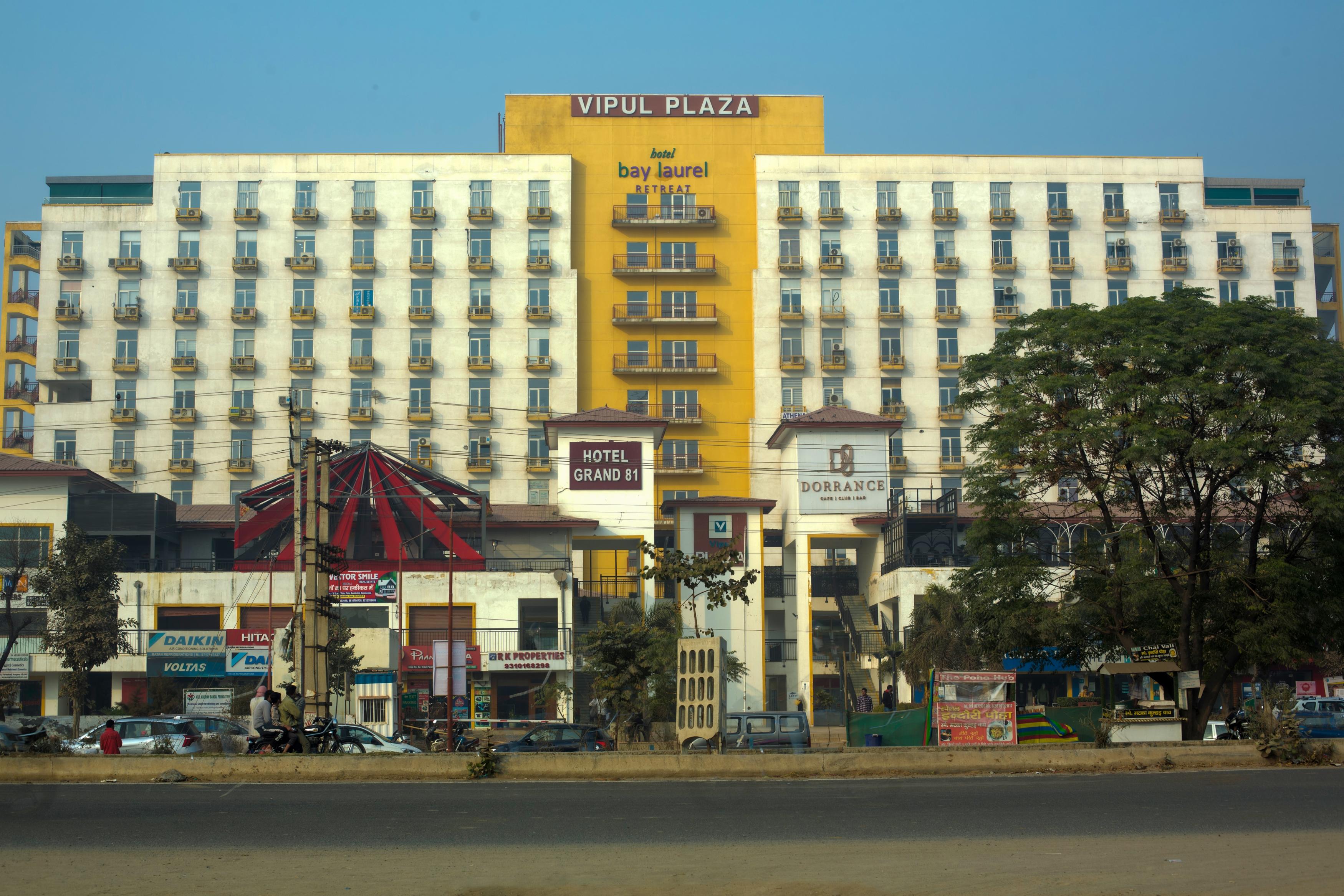 Hotel Bay Laurel Retreat