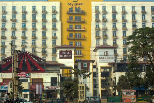 Hotel Bay Laurel Retreat