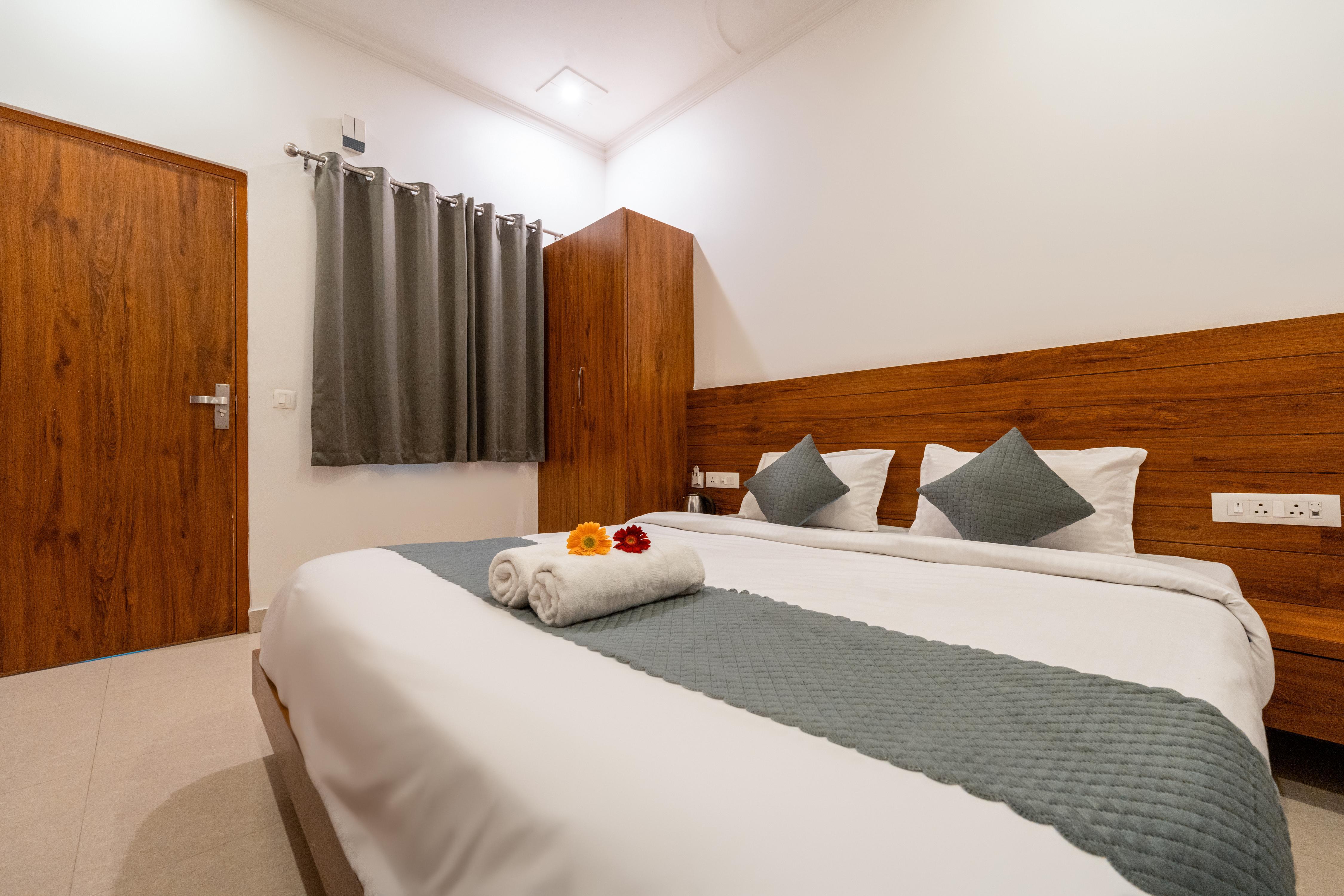 Namami Tapovan Room Type - Standard Room