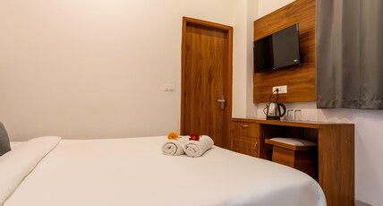 Namami Tapovan Room Type - Deluxe Rooms