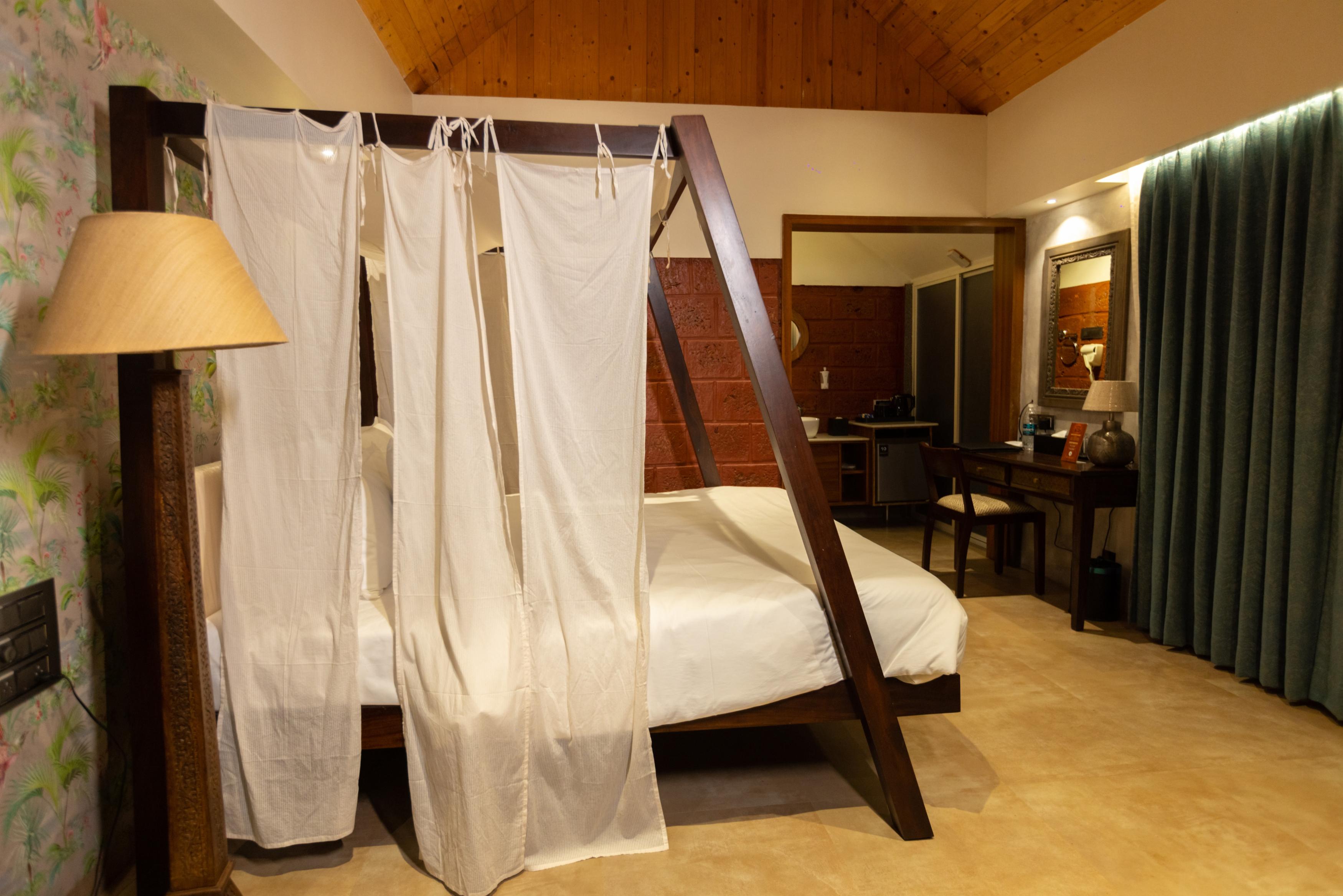 AATHAVAN MATICHI ECO RESORT - Tap to explore photos