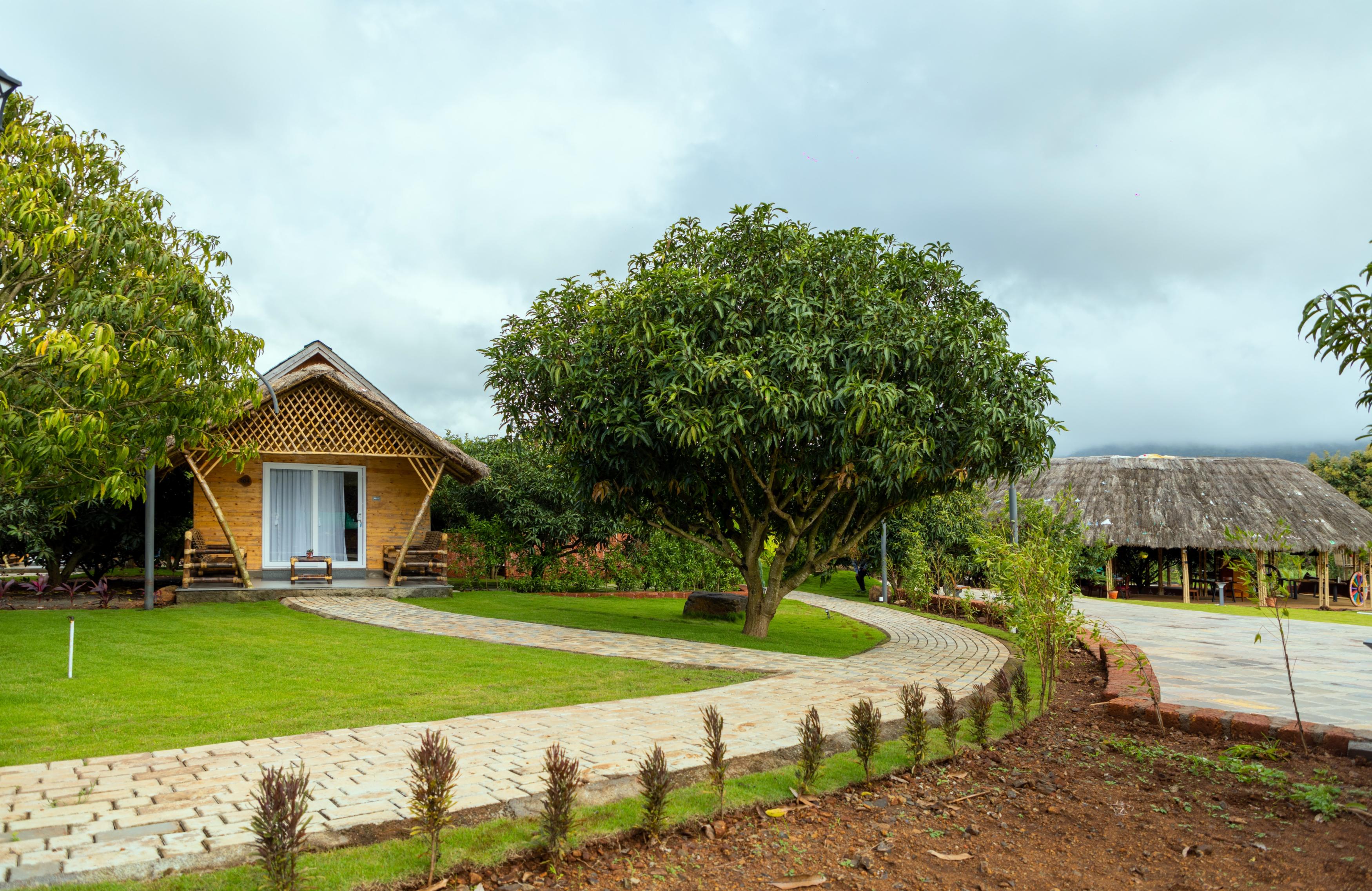 Rooms of AATHAVAN MATICHI ECO RESORT