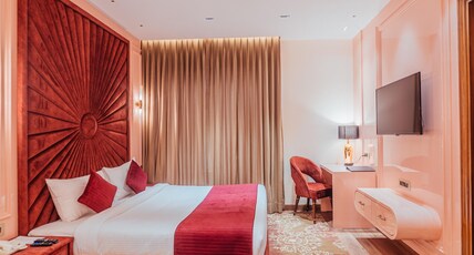 The Ramayana Hotel, Ayodhya Room Type - Luxury Suite