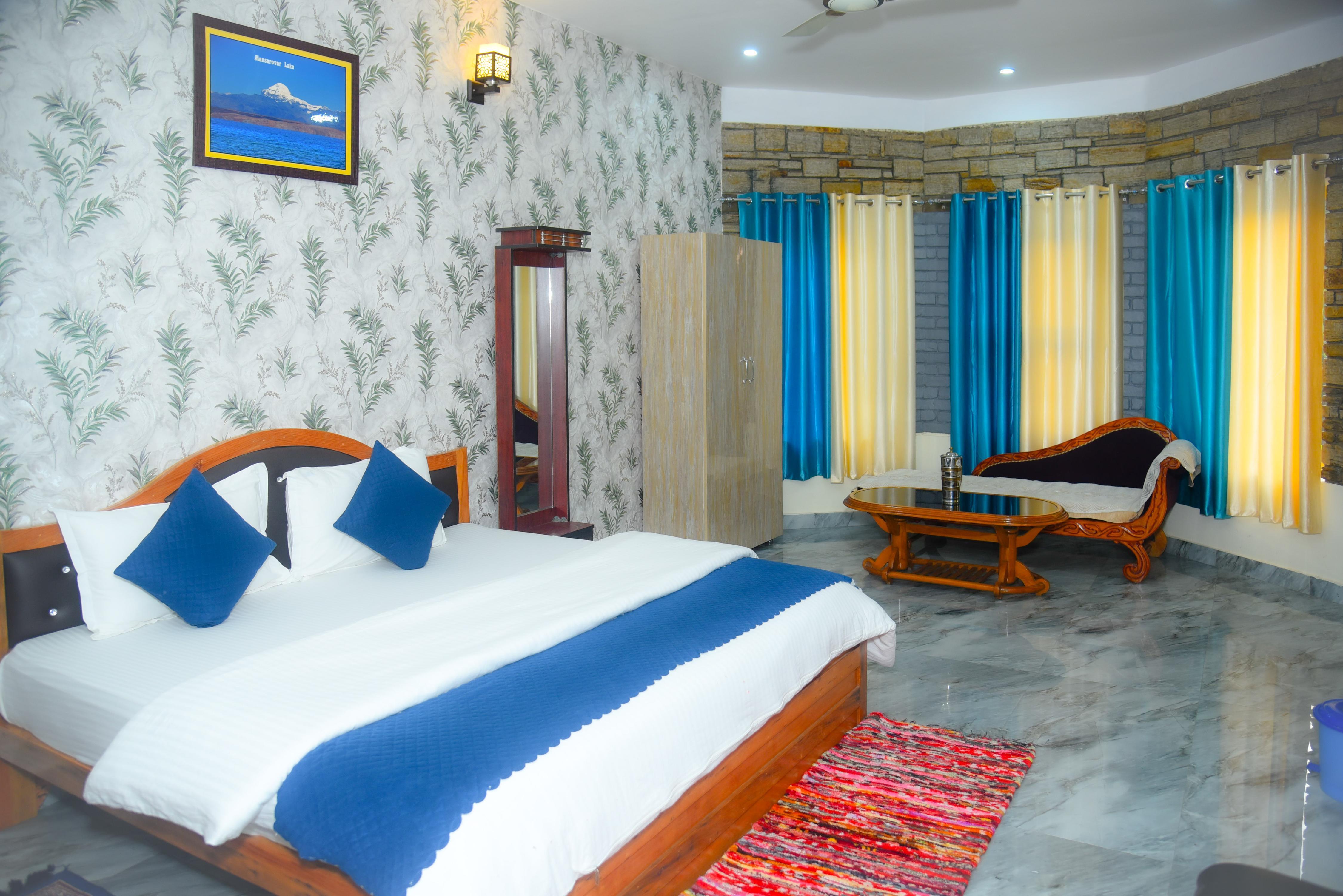 Mathura's Grace Room Type - Standard Deluxe Rooms
