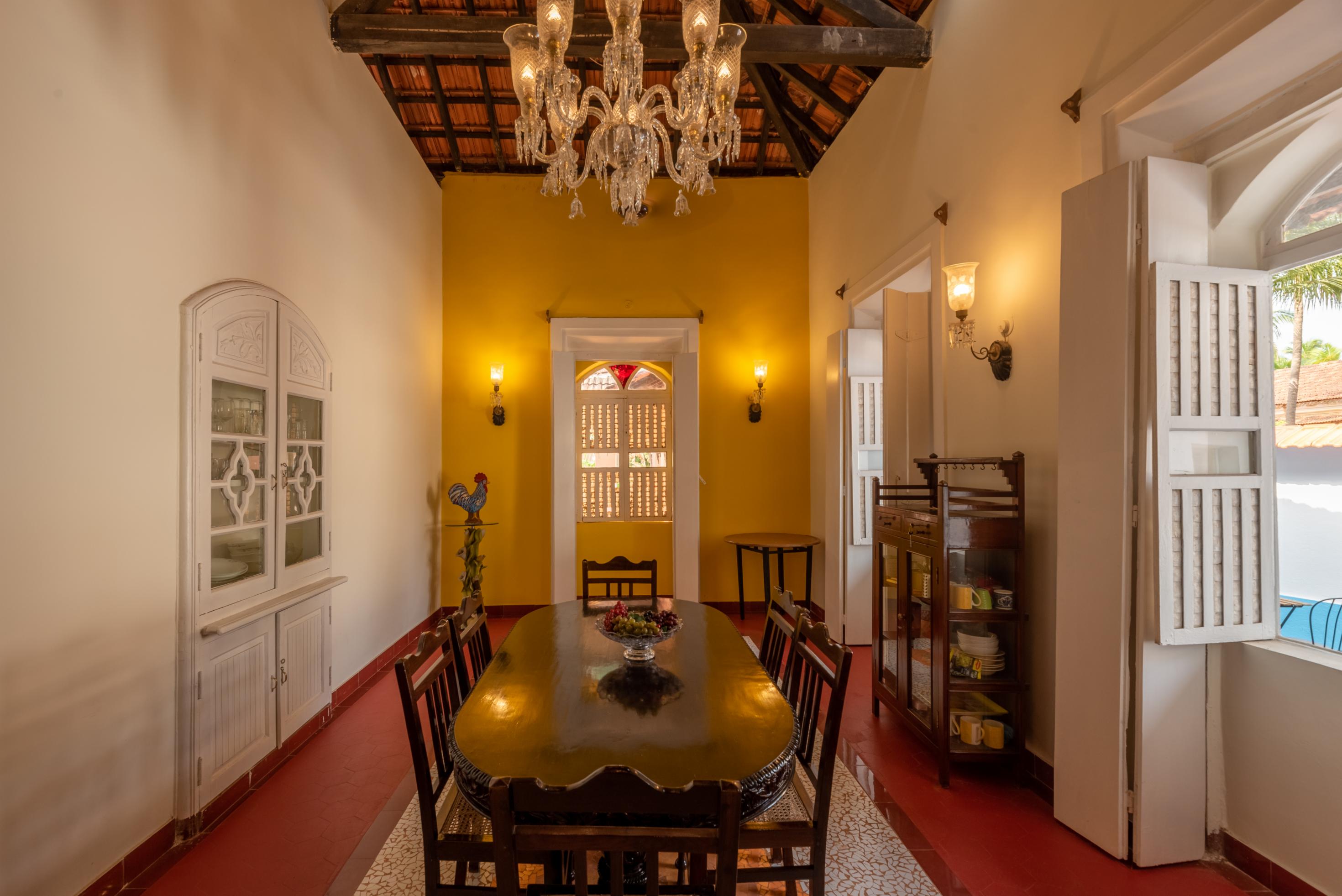 Casa Nunes | 3 BHK Villa near Cavelossim Beach - Tap to explore photos