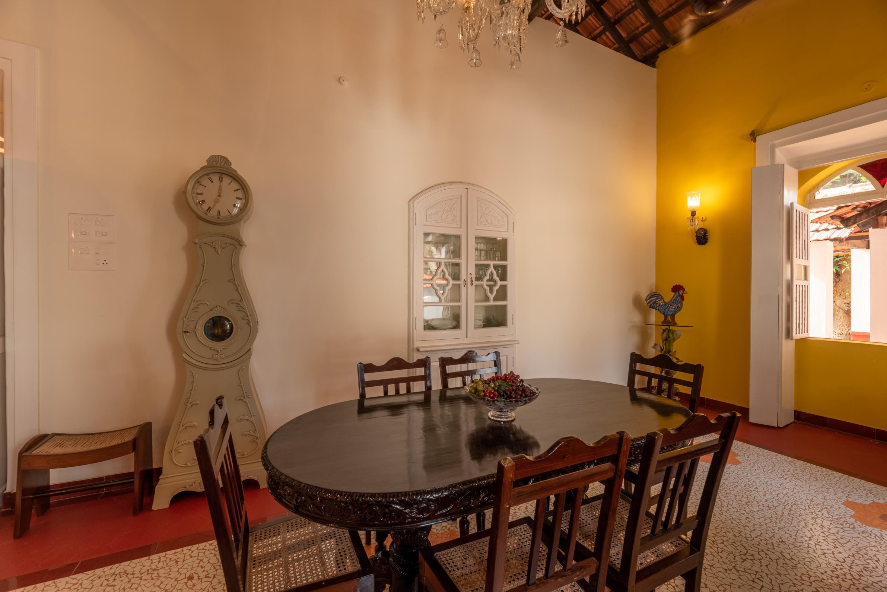 Casa Nunes | 3 BHK Villa near Cavelossim Beach - Tap to explore photos