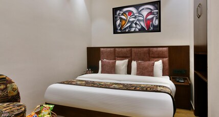 Namaskar Hotel Room Type - Standard Room
