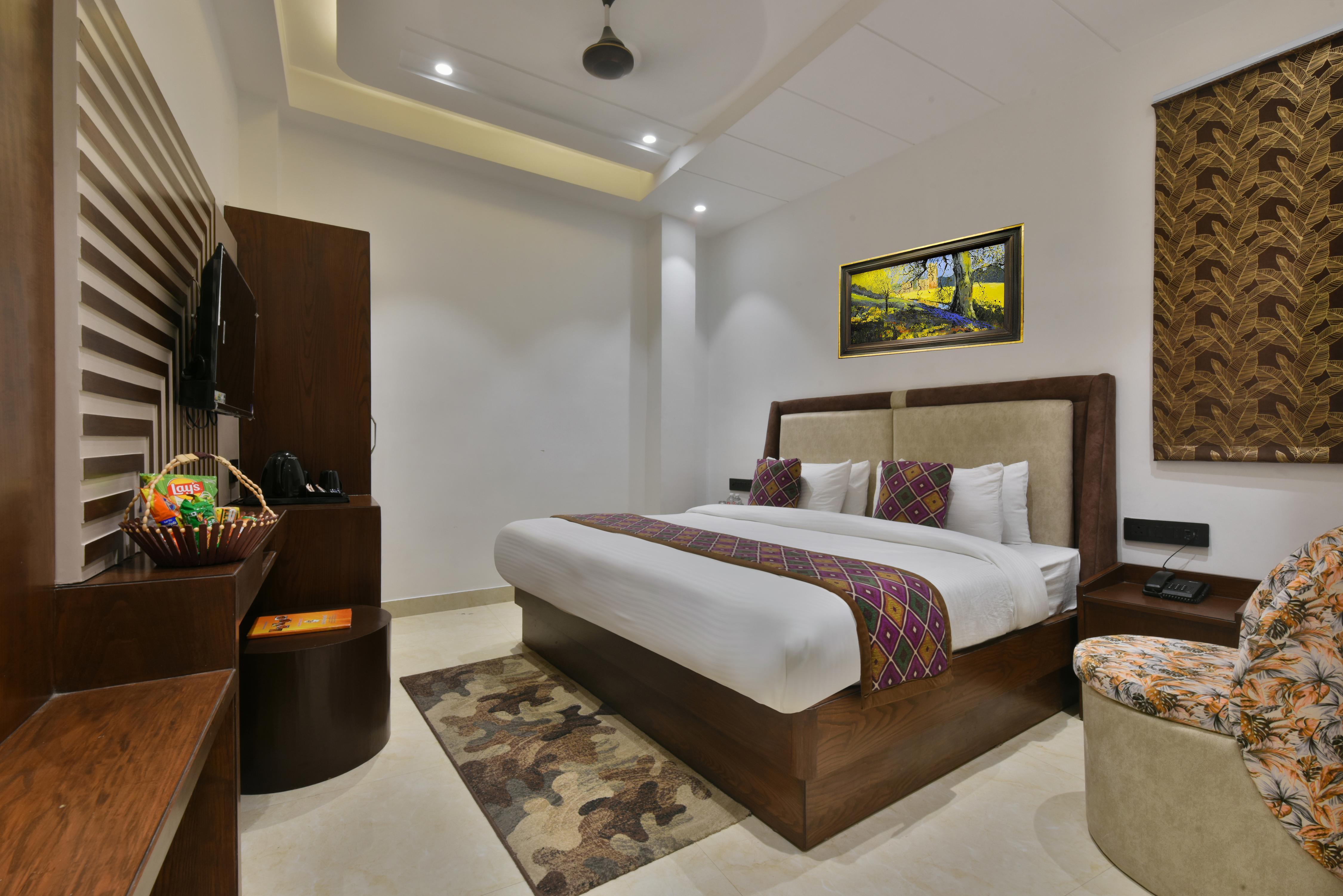 Namaskar Hotel Room Type - STUDIO ROOM