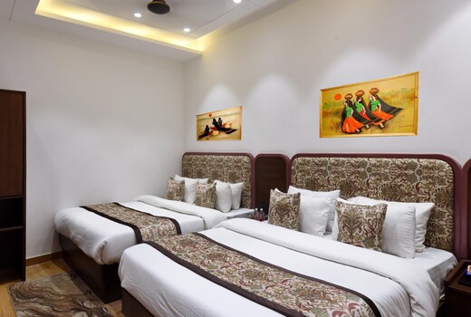 Namaskar Hotel