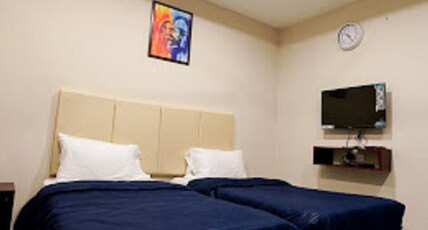 SREE SWAYAMPRABHA HOSPITALLITY SERVICES Room Type - LUXURY SINGLE ROOM DOUBLE OCCUPENCY