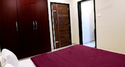 SREE SWAYAMPRABHA HOSPITALLITY SERVICES Room Type - 2BHK LUXURY APARTMENT