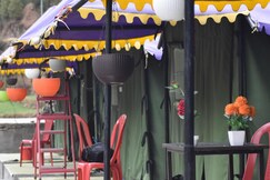 BAROT WATERFALL CAMPS AND DOMES
