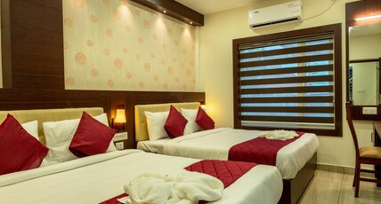 Daan Regency Room Type - Family Suite Room