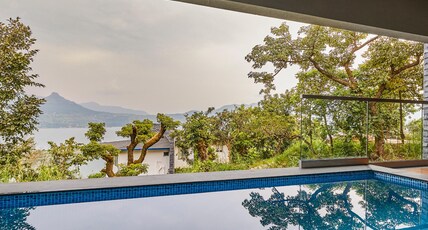 SaffronStays | Yahvi Waters By Kosha Villas Room Type - SaffronStays | Yahvi Waters By Kosha Villas