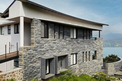 SaffronStays | Ahilya Waters by Kosha Villas