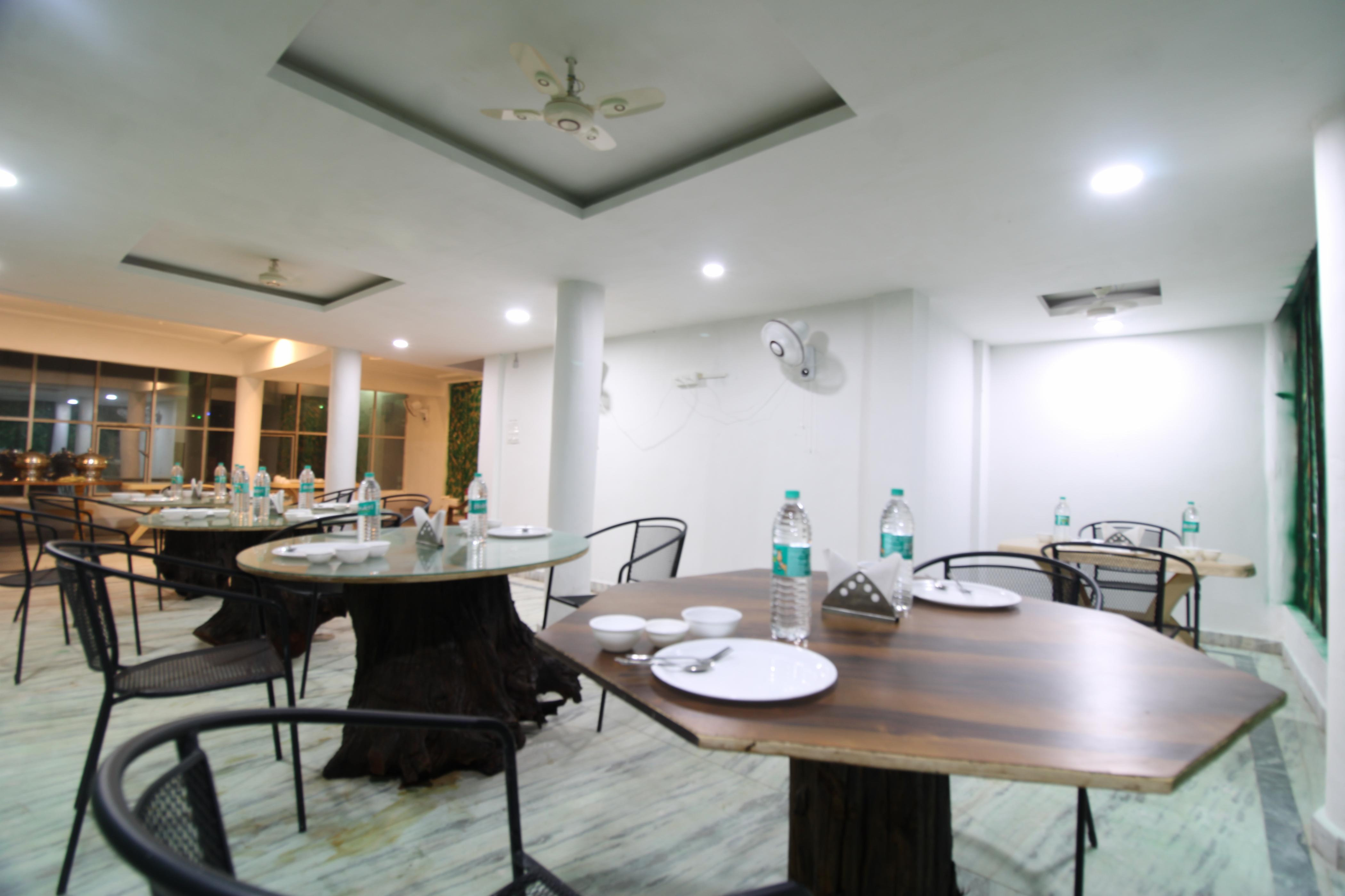 Rajan Jungle Resort Parsili
