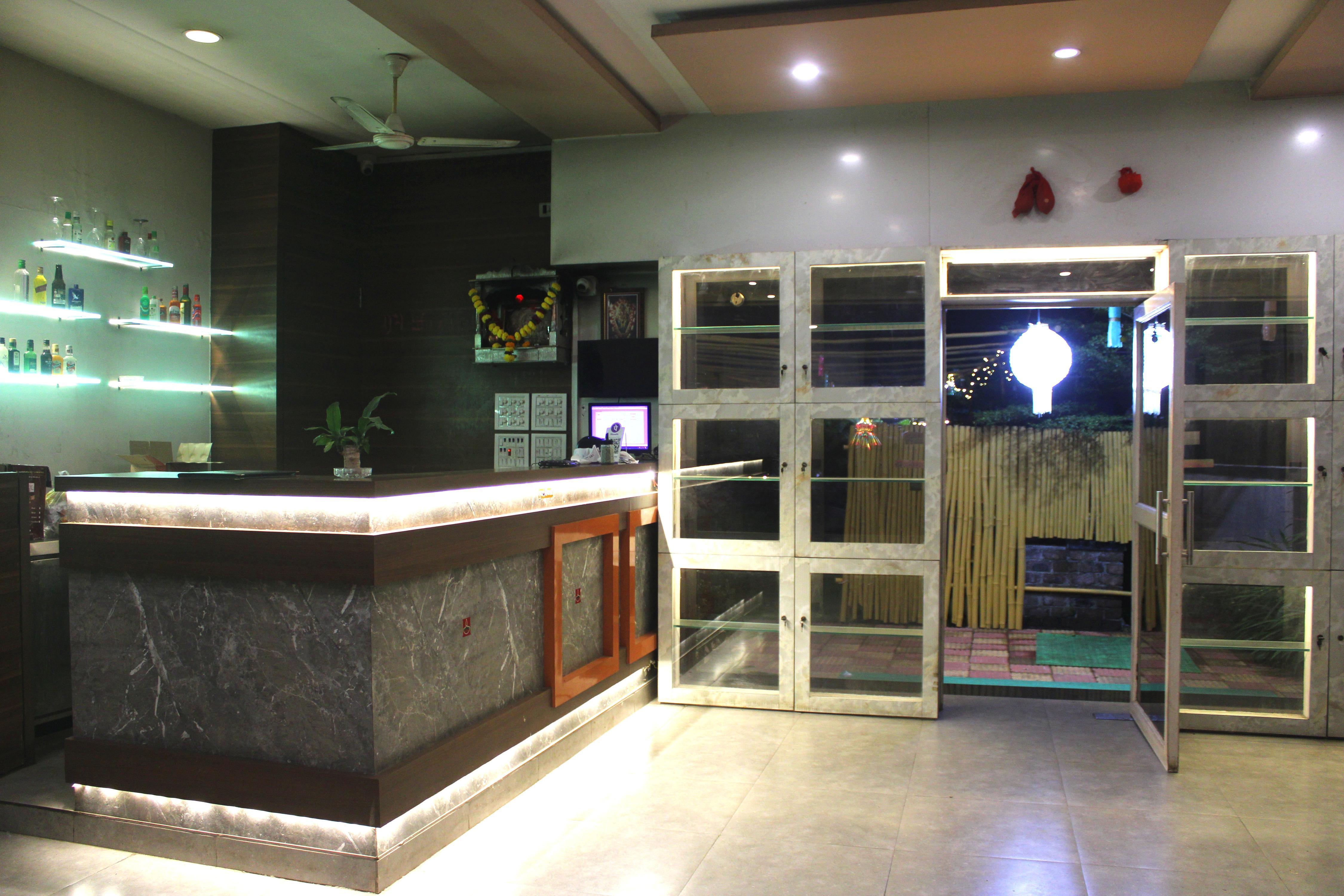 Sai Paradise Lodging and Boarding Taloja