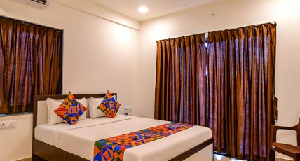 FabHotel Moubani Residency Room Type - Family Room