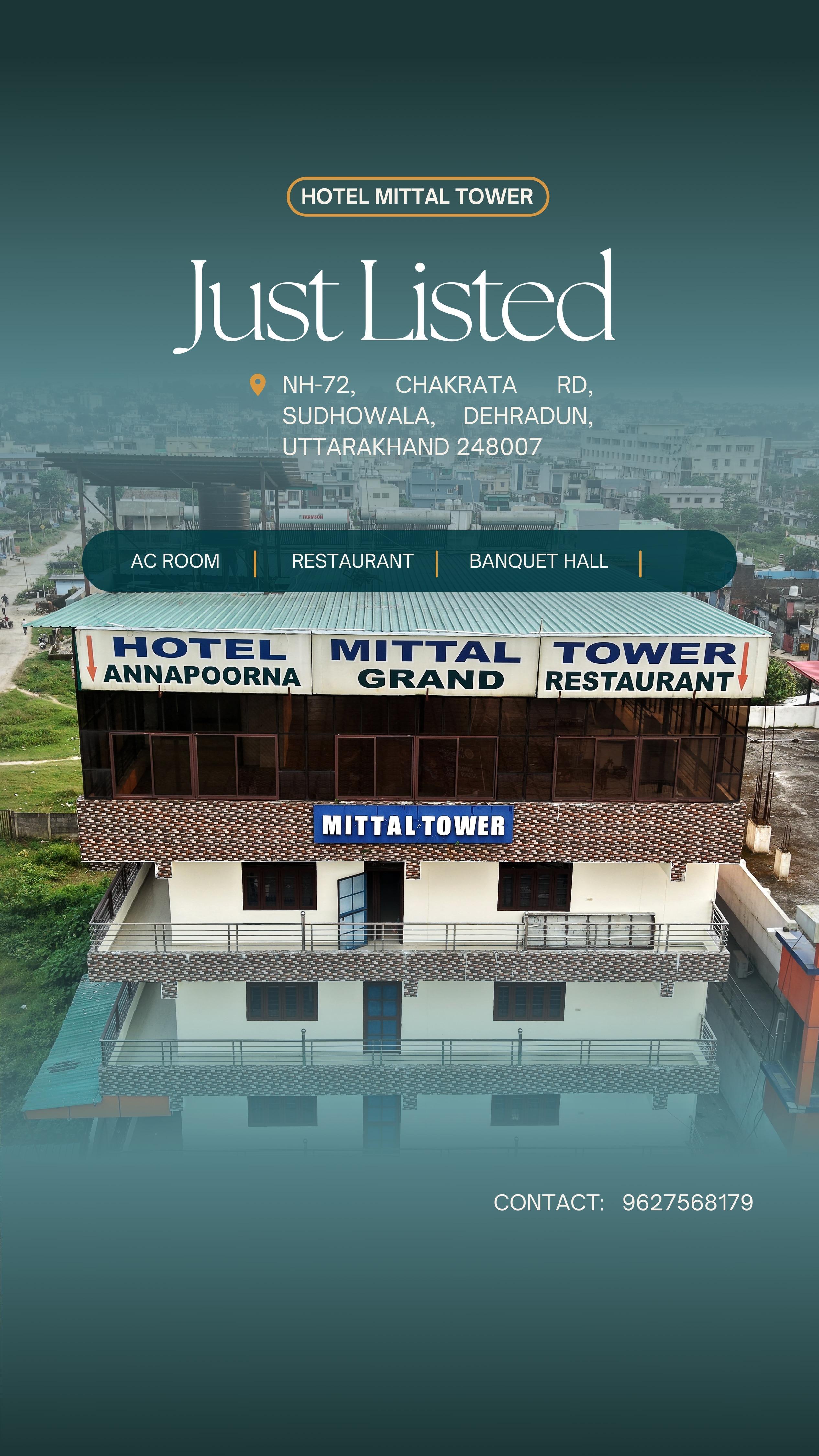 Hotel Mittal Tower - Tap to explore photos