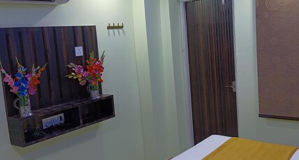 TULSI AANGAN Room Type - Standard Non AC TULSI AANGAN Room Type - Standard Non AC