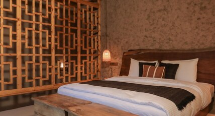 Dolkhar Room Type - Boutique Duplex Villa with Living Area and Balcony Dolkhar Room Type - Boutique Duplex Villa with Living Area and Balcony