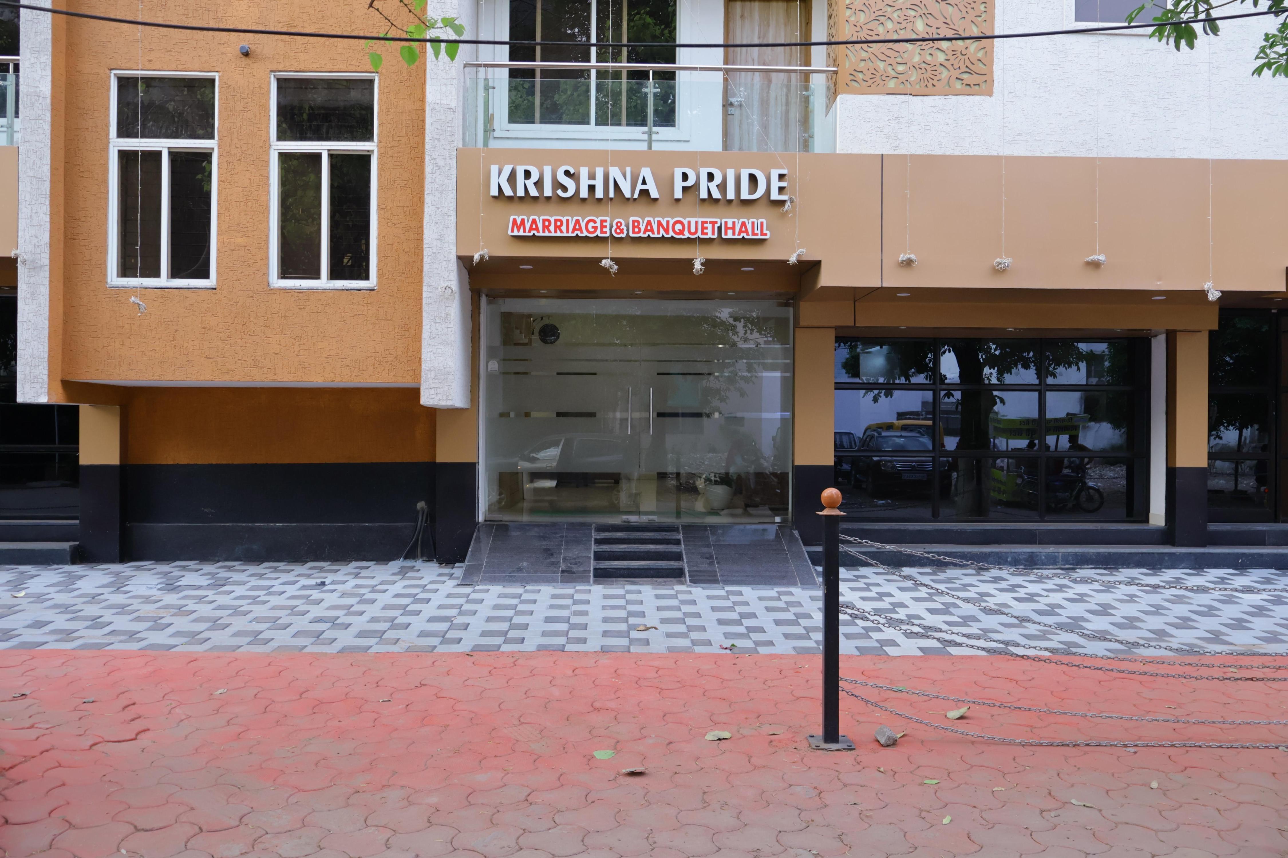 Hotel Krishna Pride - Tap to explore photos