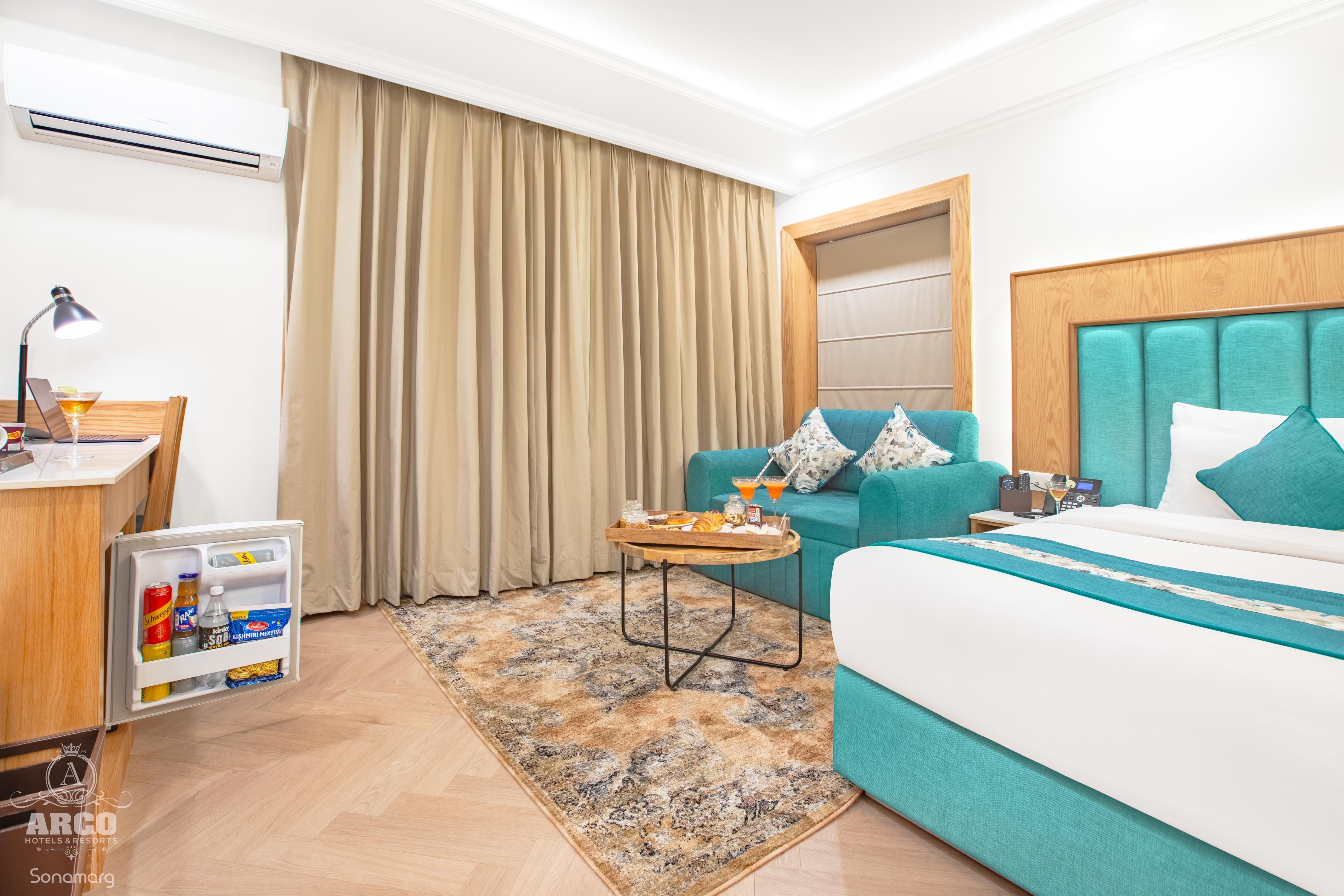 Arco Hotels and Resorts, Sonmarg - Tap to explore photos