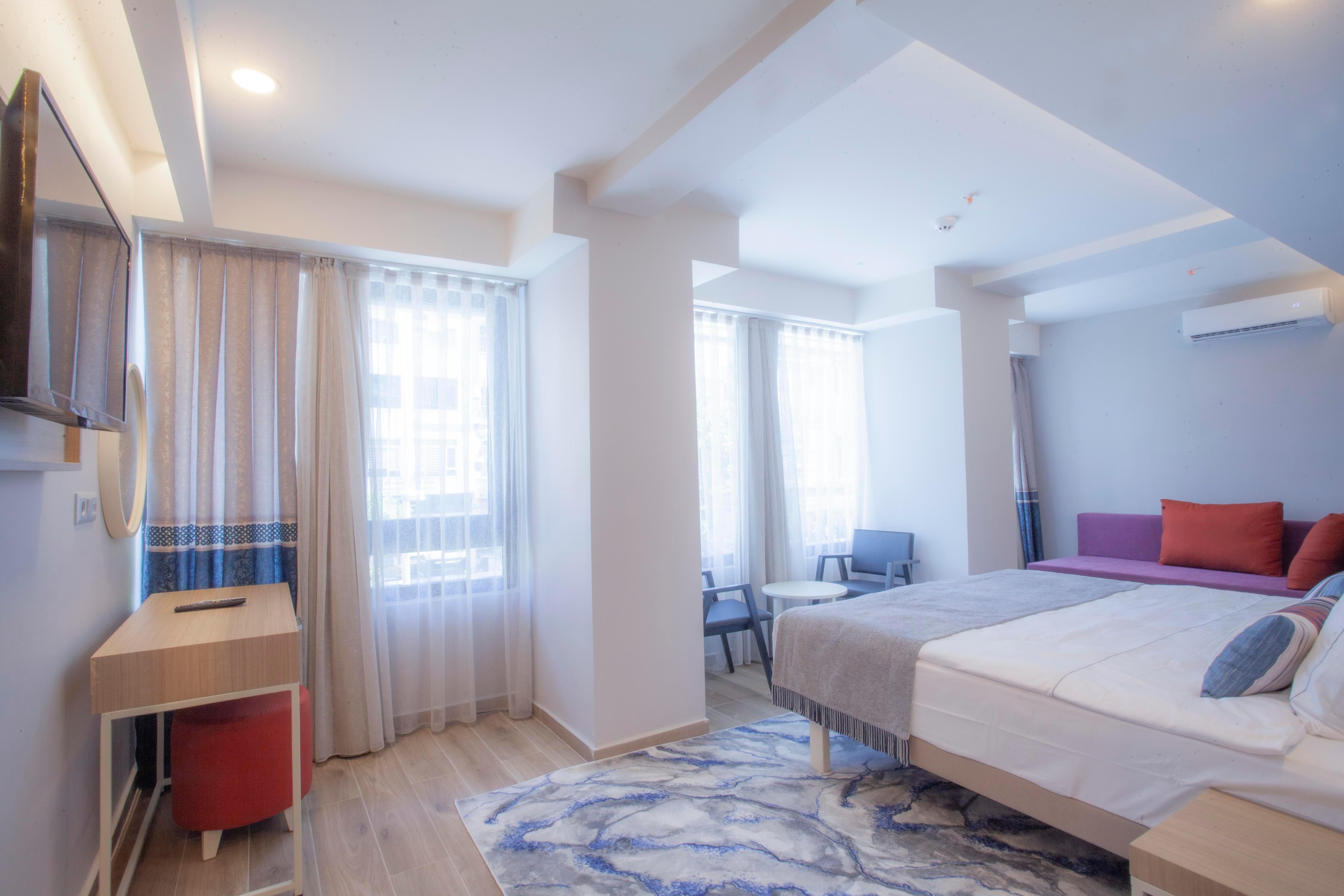 Old Town Point Hotel & Spa Antalya Room Type - Deluxe Double Room
