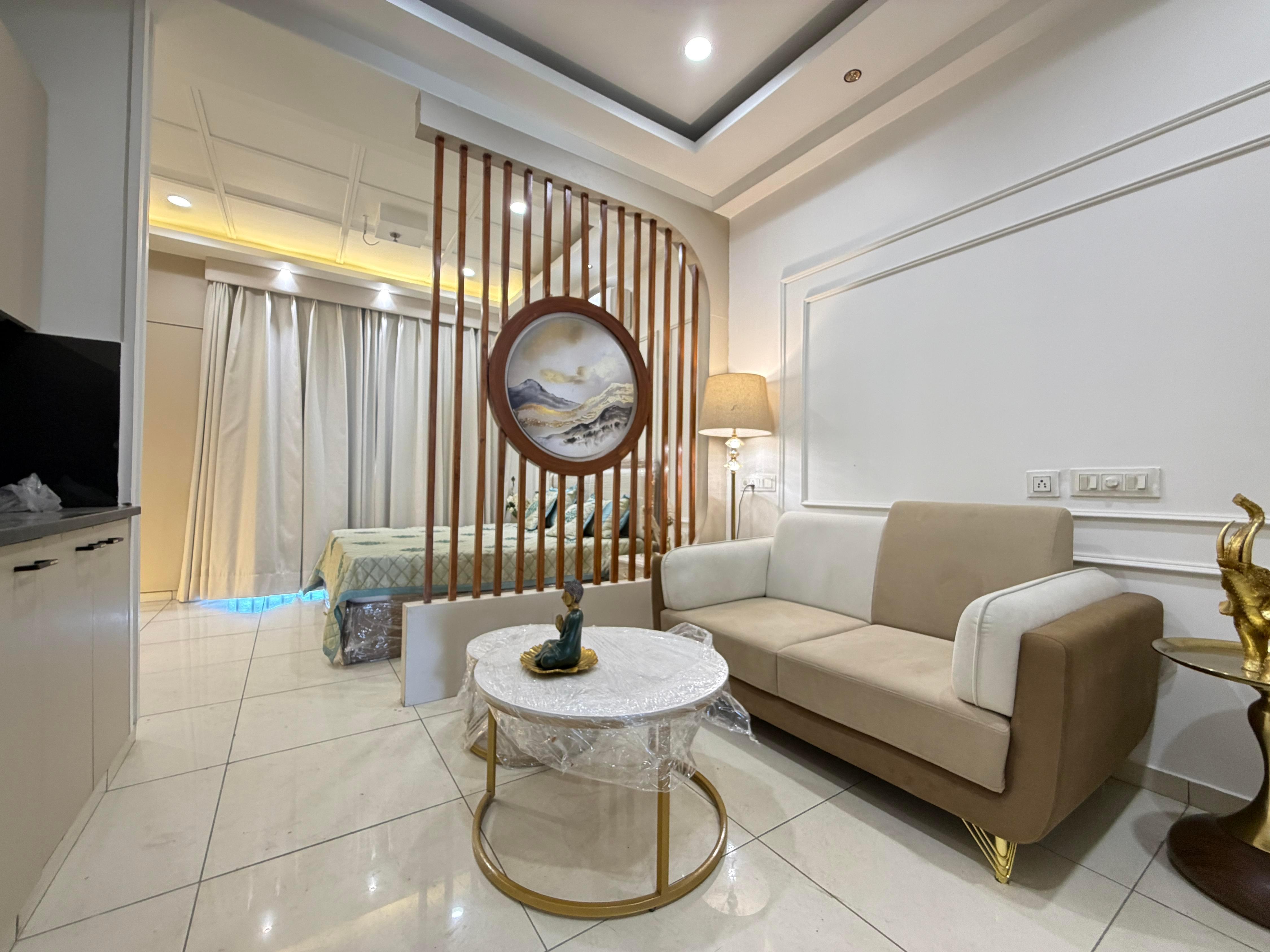 Myst Luxury Studio Apartments