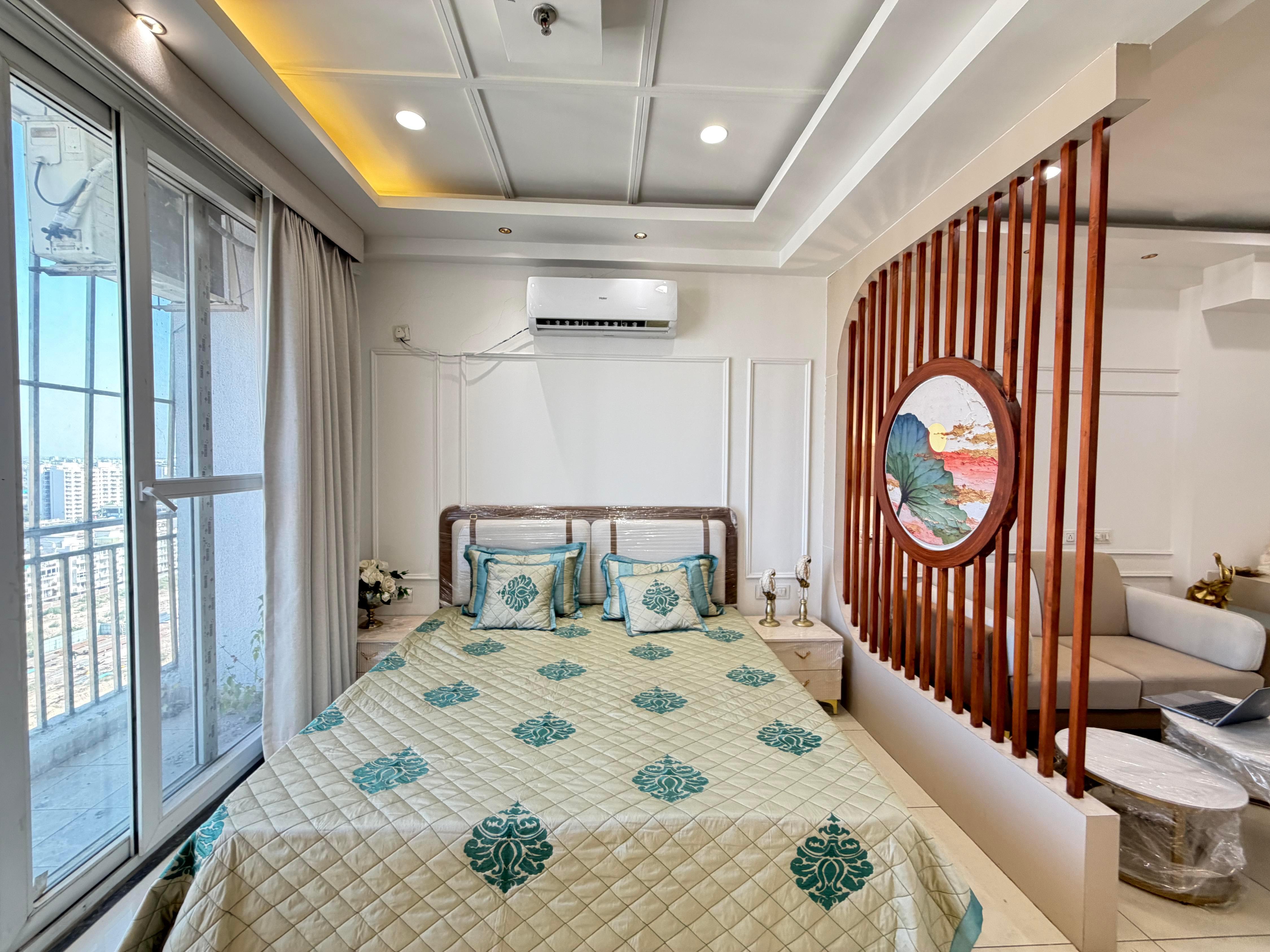 Myst Luxury Studio Apartments Room Type - Premium Studio with Balcony