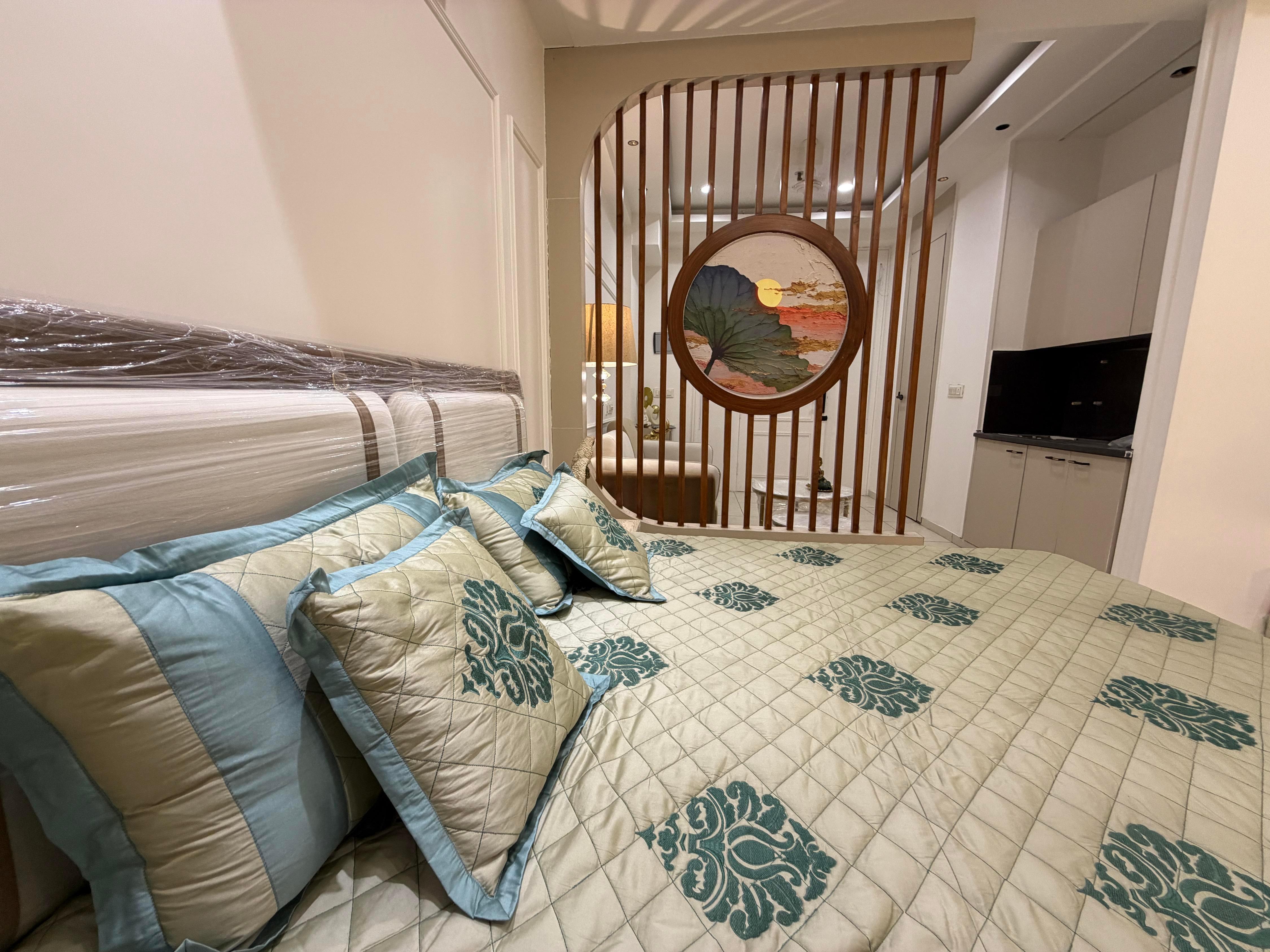 Myst Luxury Studio Apartments - Tap to explore photos