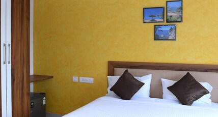 Beach Heaven Surathkal Room Type - Standard Room