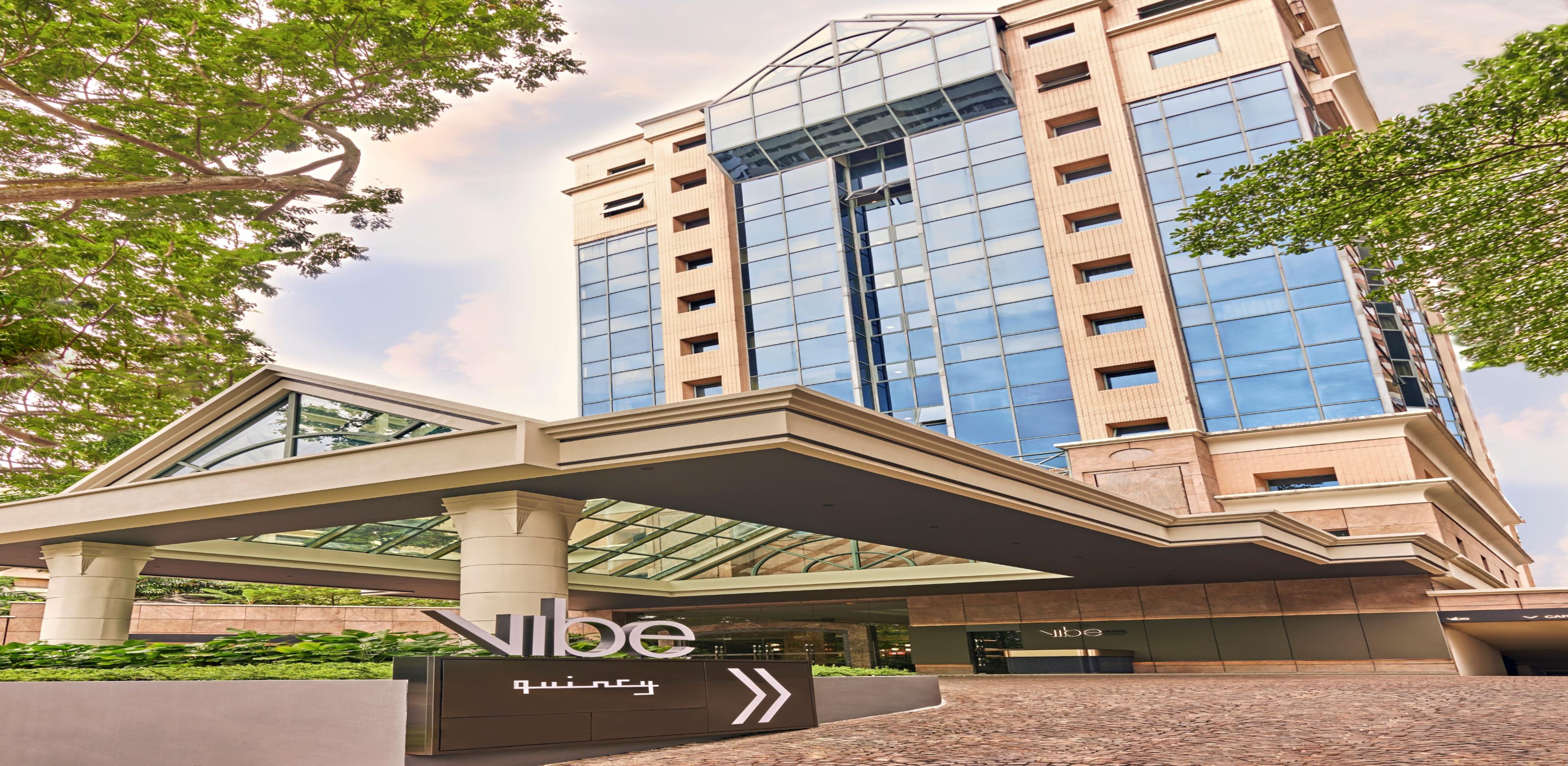 Vibe Hotel Singapore Orchard by Far East Hospitality
