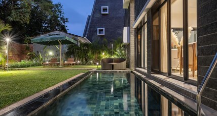 Le Ciel - 4BHK Luxury Villa with Private Pool by Vio Stays Room Type - Le Ciel - 4BHK Luxury Villa with Private Pool by Vio Stays