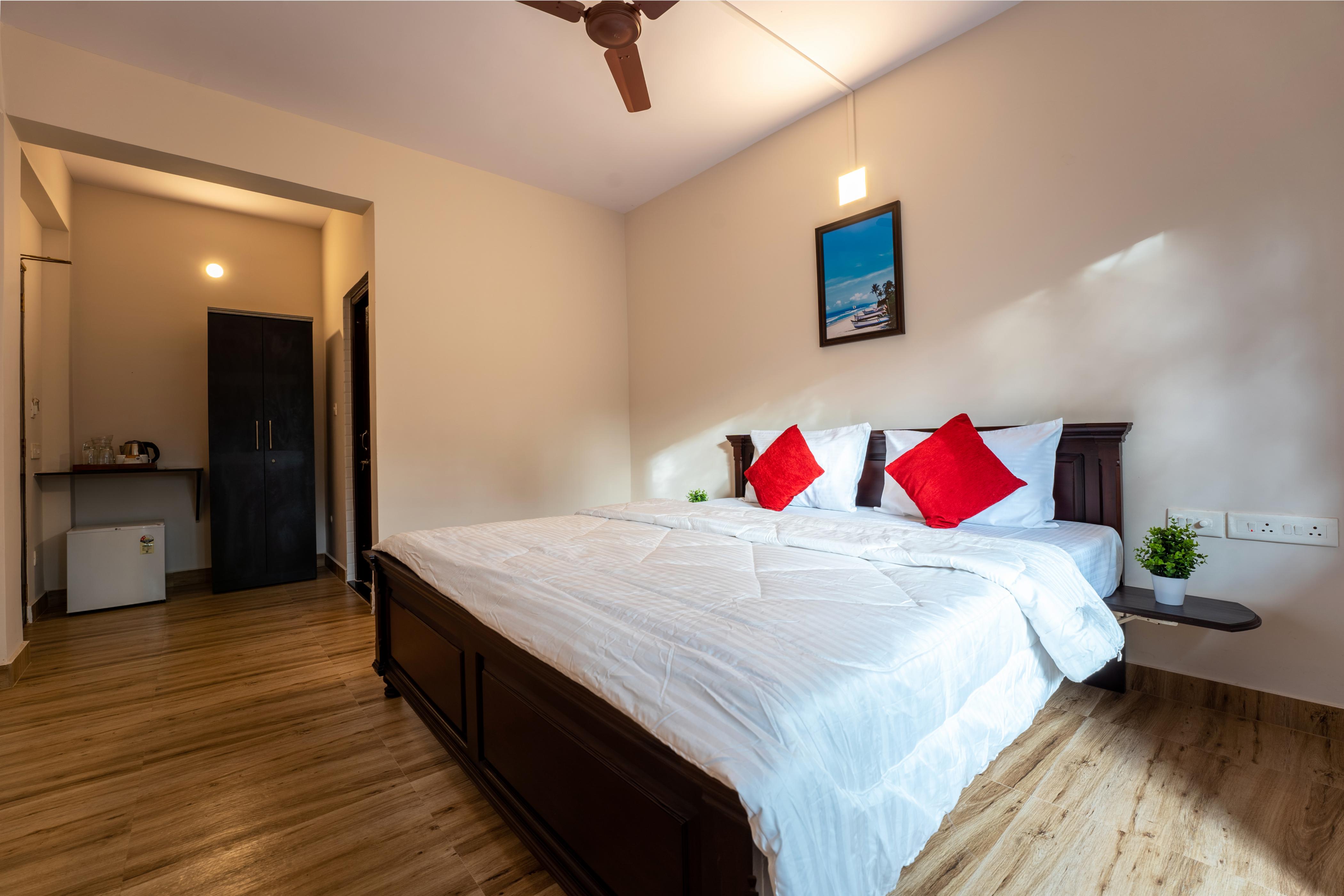 Villa Barbosa| Luxury Boutique Rooms