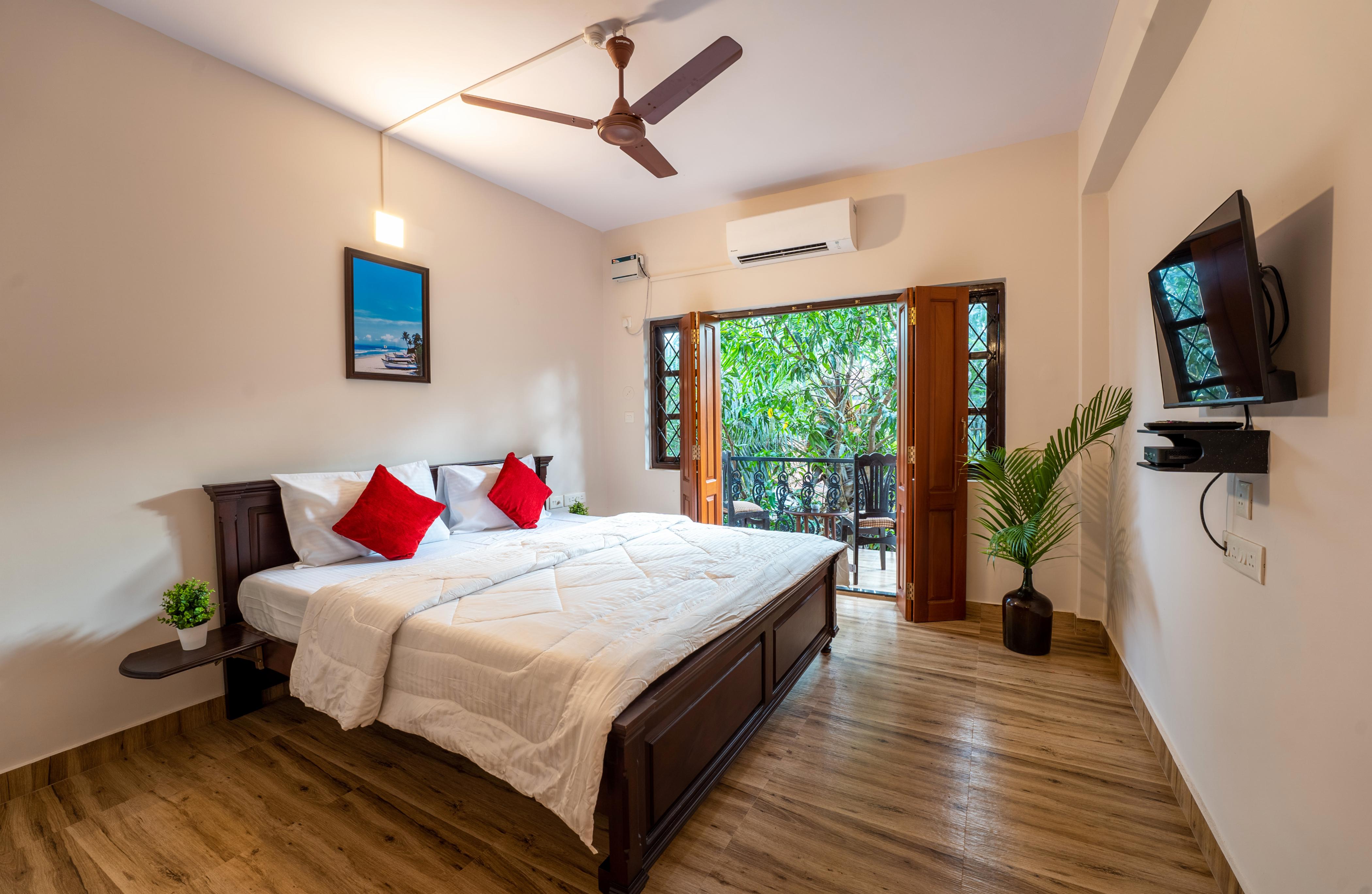 Villa Barbosa| Luxury Boutique Rooms - Tap to explore photos