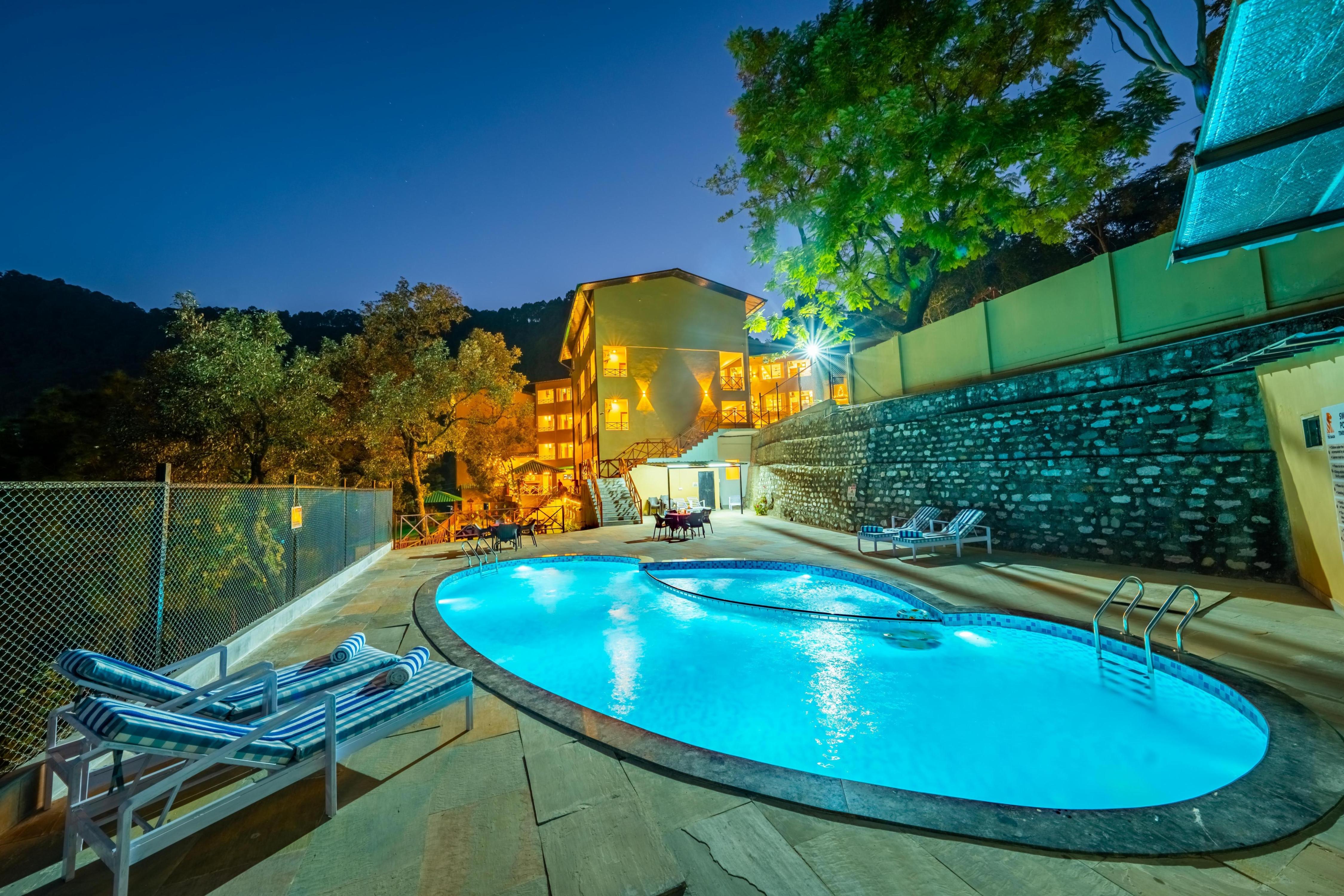 Resorts By The Baagh, Bhimtal